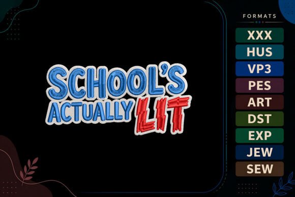 Fun Back To School Quote