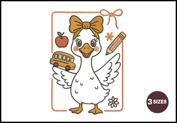 Funny Goose Embroidery: A Boutique Sweatshirt Design Review