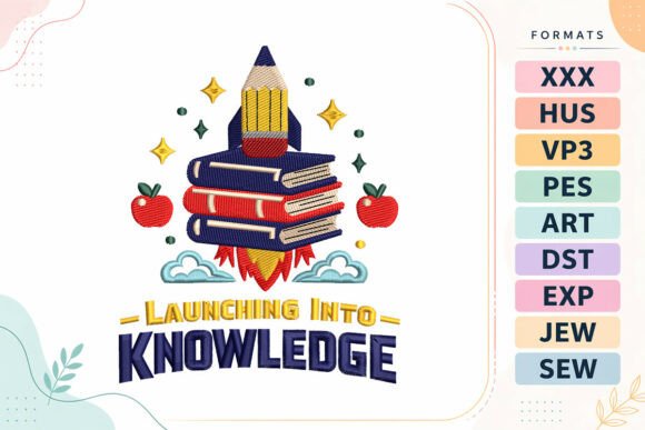 Launching Into Knowledge