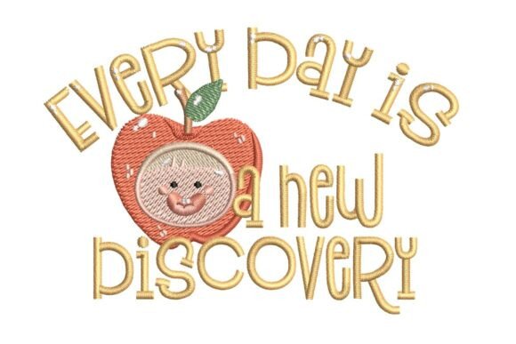 New Discovery Embroidery